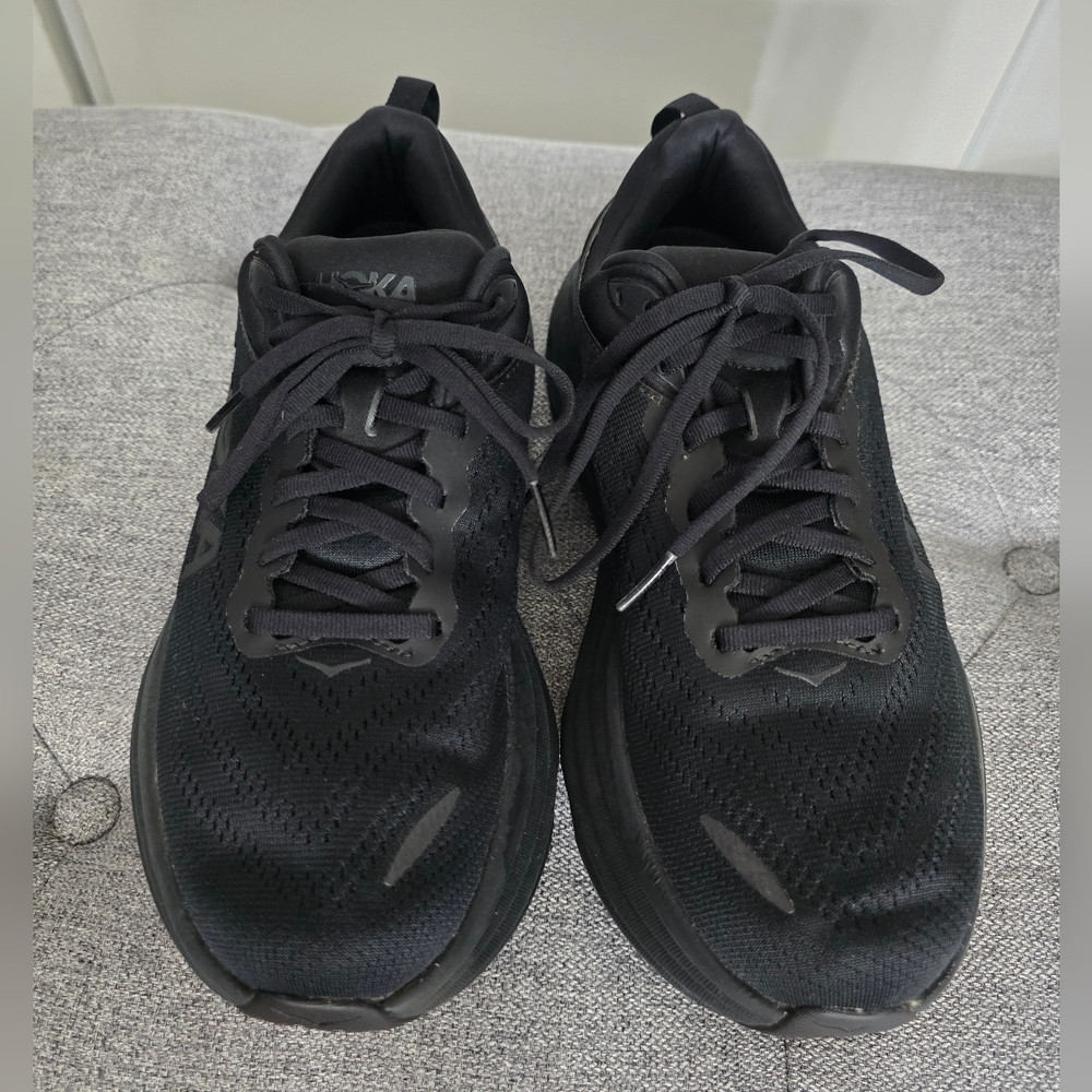 Womens Black Athletic Shoes